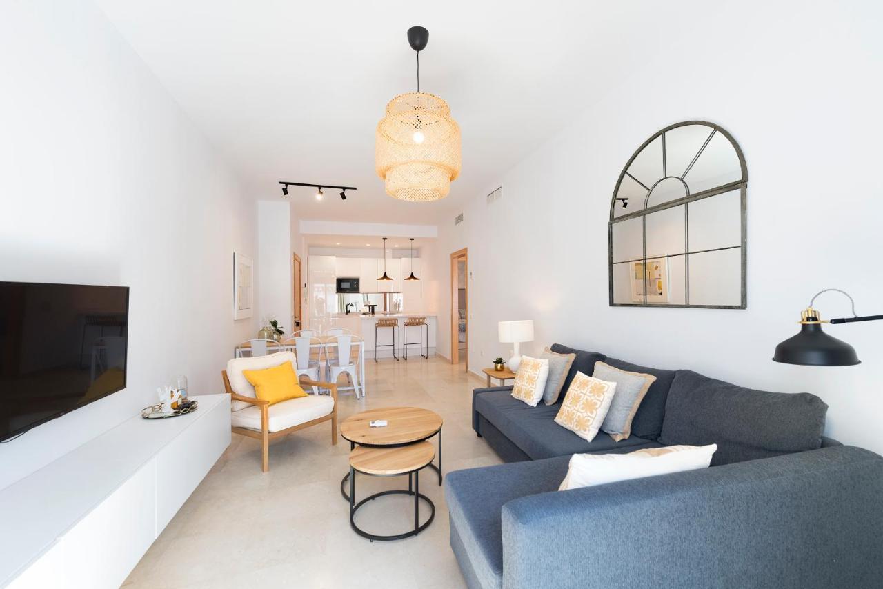 Marbella Orange Square Apartment Exteriör bild