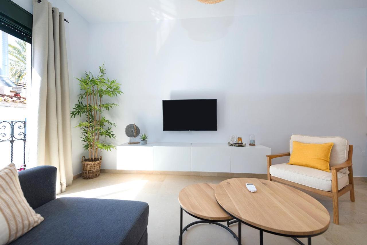 Marbella Orange Square Apartment Exteriör bild