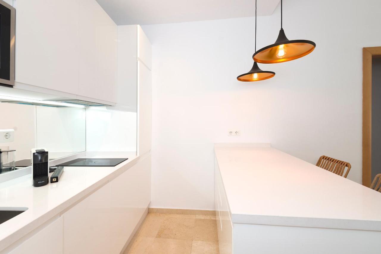 Marbella Orange Square Apartment Exteriör bild