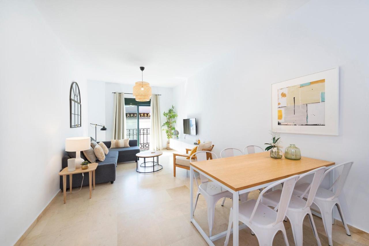 Marbella Orange Square Apartment Exteriör bild