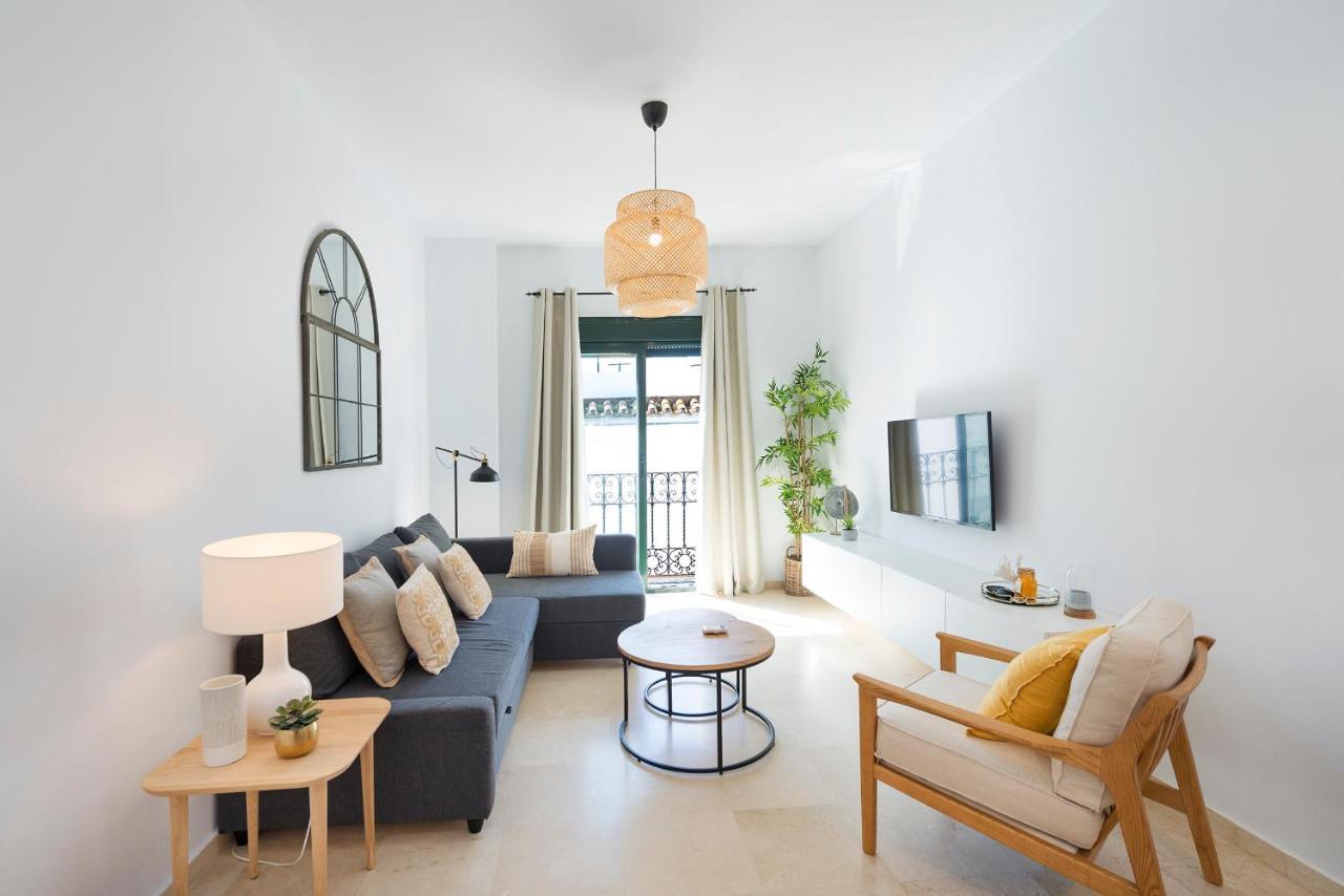 Marbella Orange Square Apartment Exteriör bild