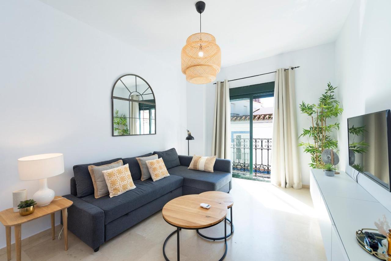 Marbella Orange Square Apartment Exteriör bild