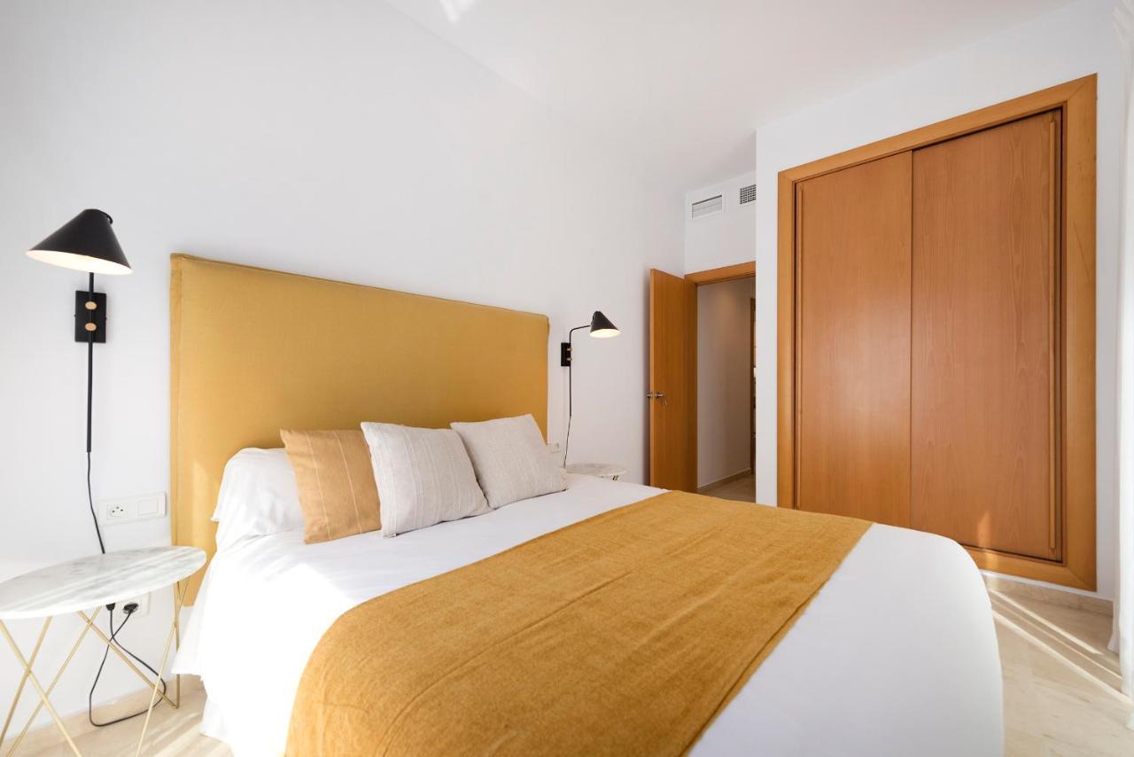 Marbella Orange Square Apartment Exteriör bild