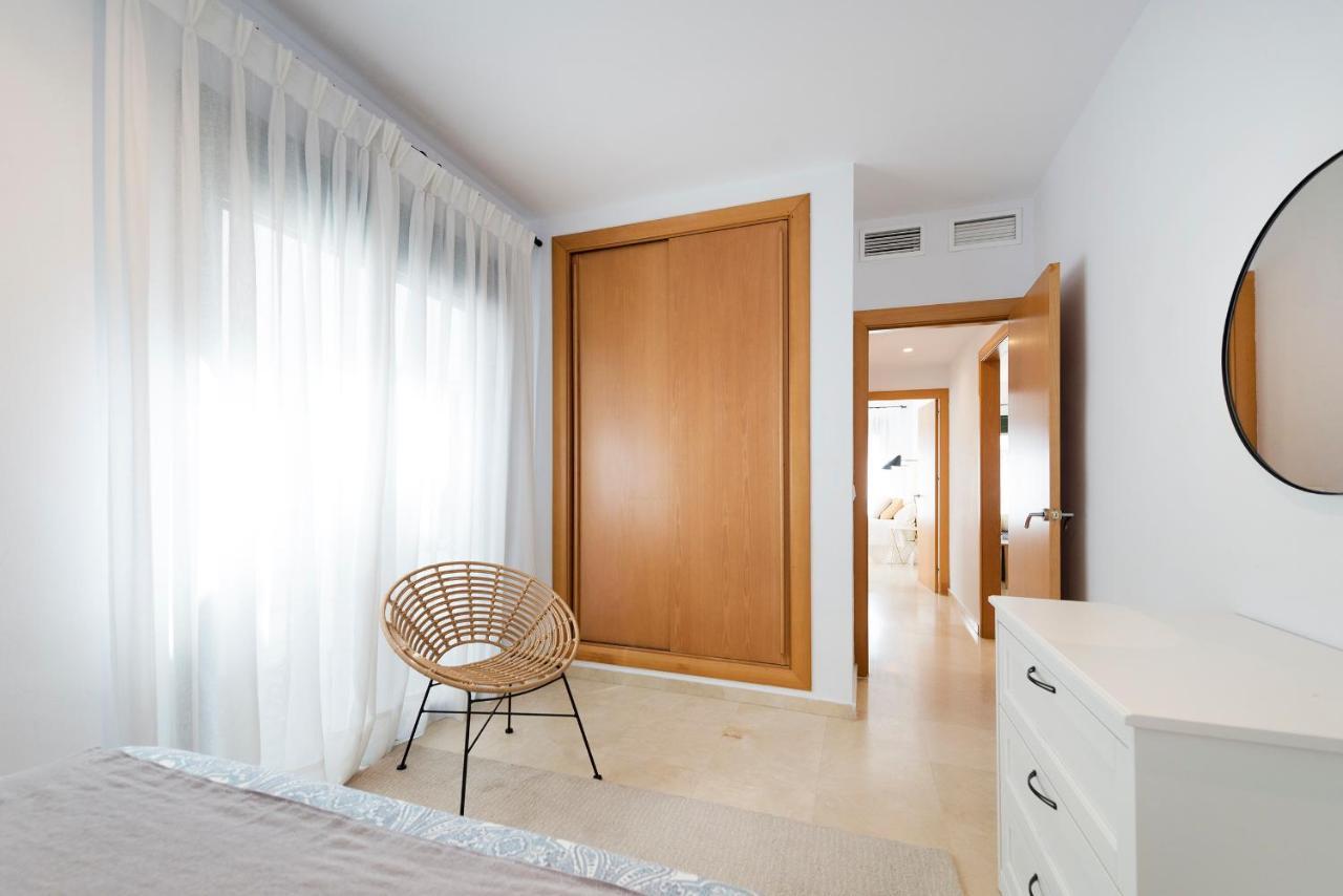 Marbella Orange Square Apartment Exteriör bild
