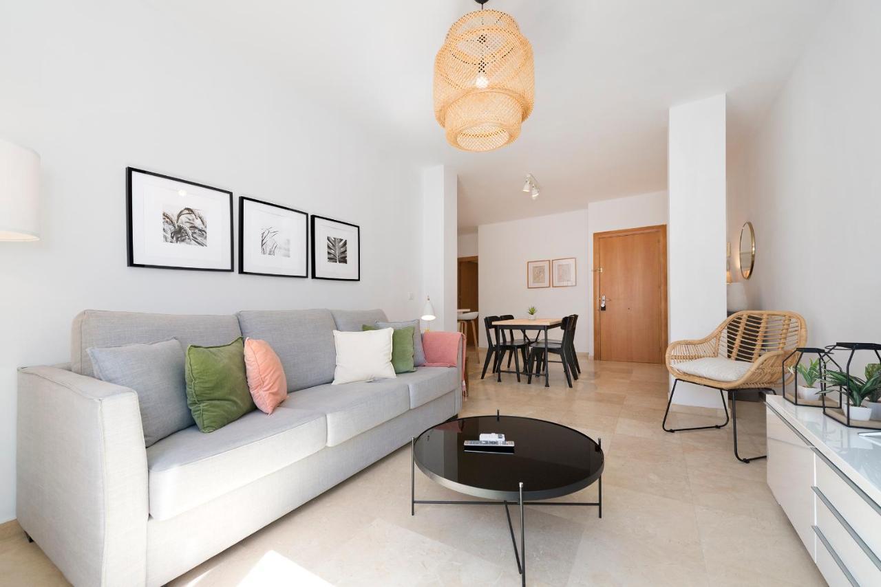 Marbella Orange Square Apartment Exteriör bild