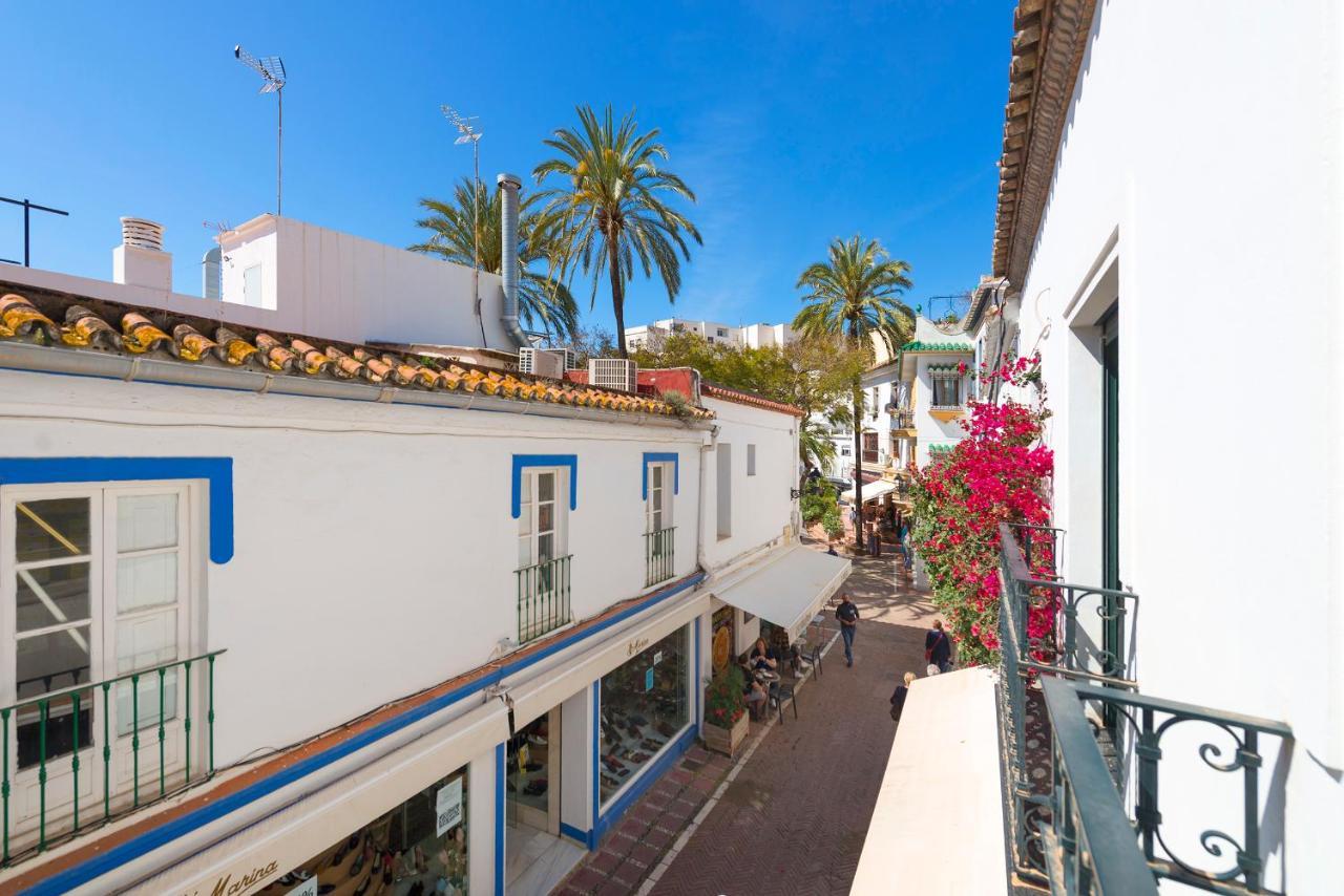 Marbella Orange Square Apartment Exteriör bild