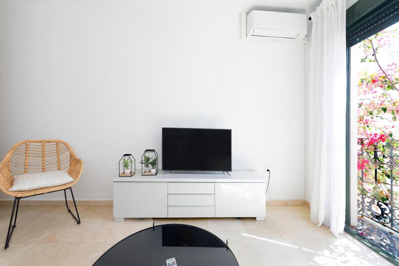Marbella Orange Square Apartment Exteriör bild