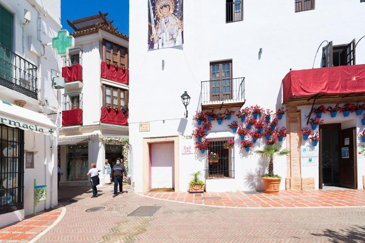 Marbella Orange Square Apartment Exteriör bild