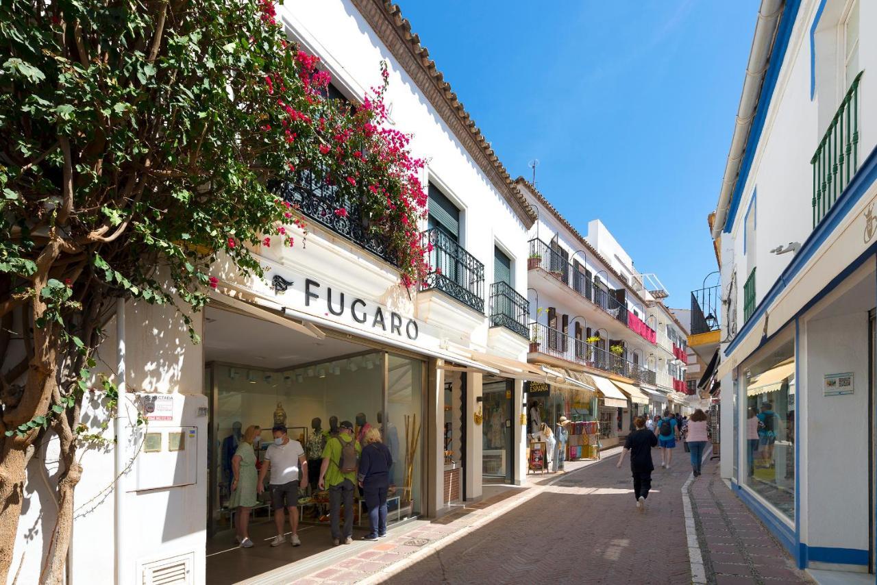 Marbella Orange Square Apartment Exteriör bild