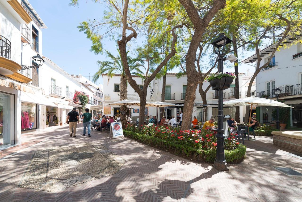 Marbella Orange Square Apartment Exteriör bild