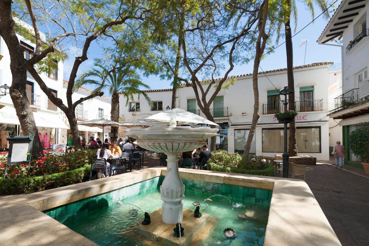 Marbella Orange Square Apartment Exteriör bild